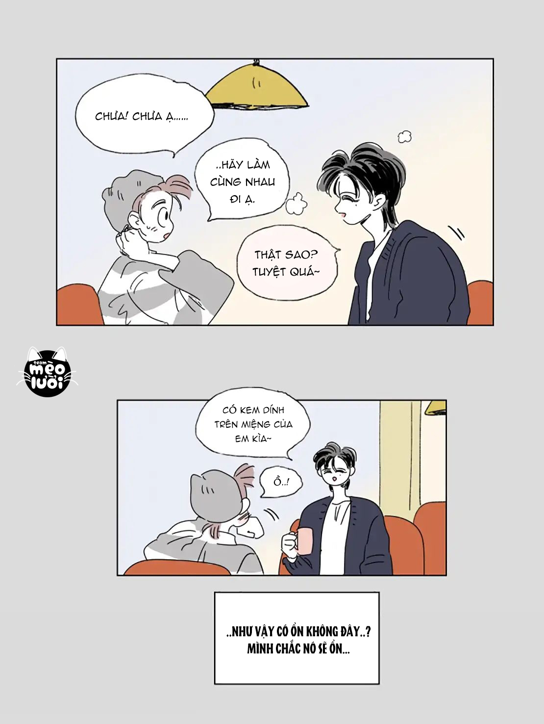 câu chuyện của hosik chapter 35 11