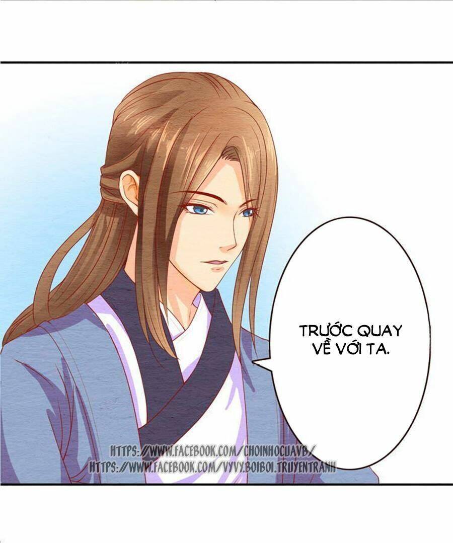 nhân hoa duyên chi sư phụ đại nhân cầu sủng ái chapter 11 37