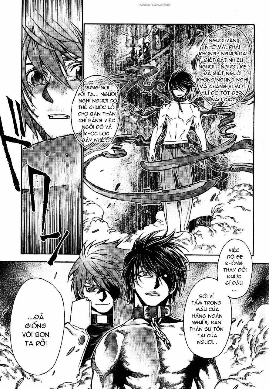 dấu thánh - stigmata chapter 11 27