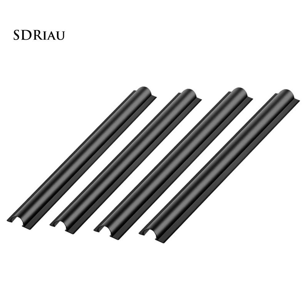 Bộ 4 vỏ bọc bảo vệ dây điện chuyên dụng cho xe hơi