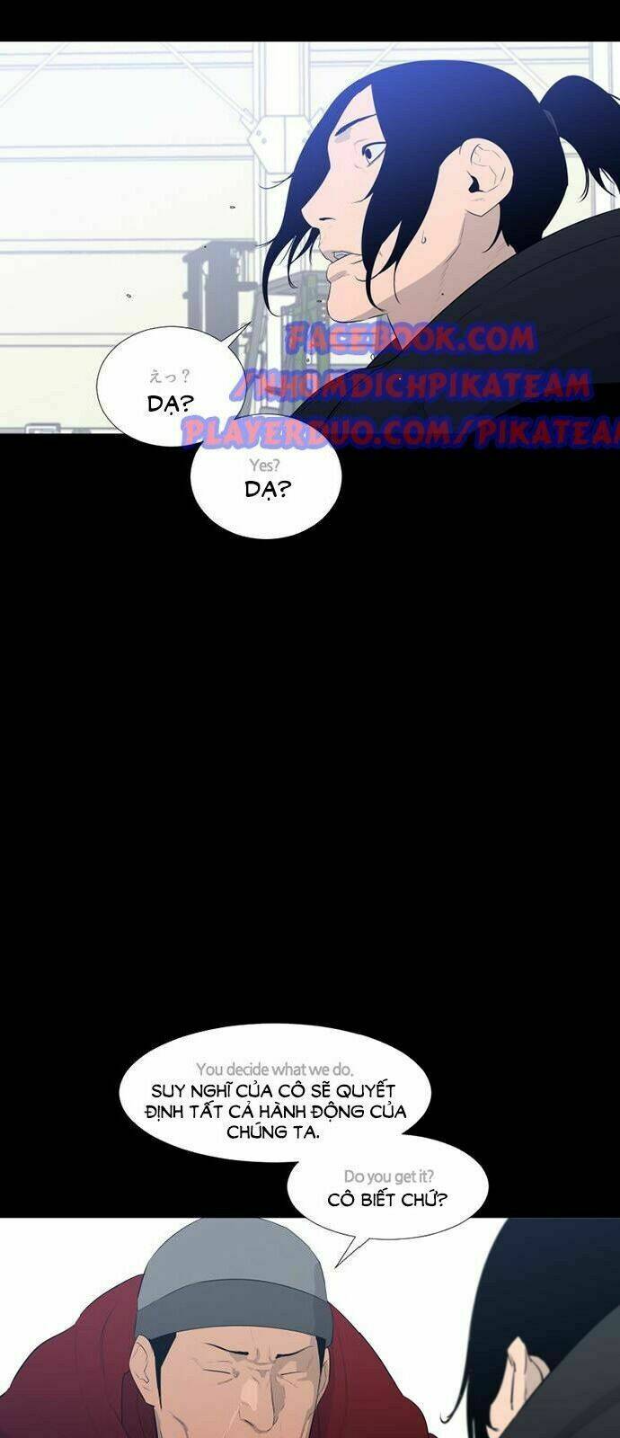 đêm vùng cực chapter 44 6