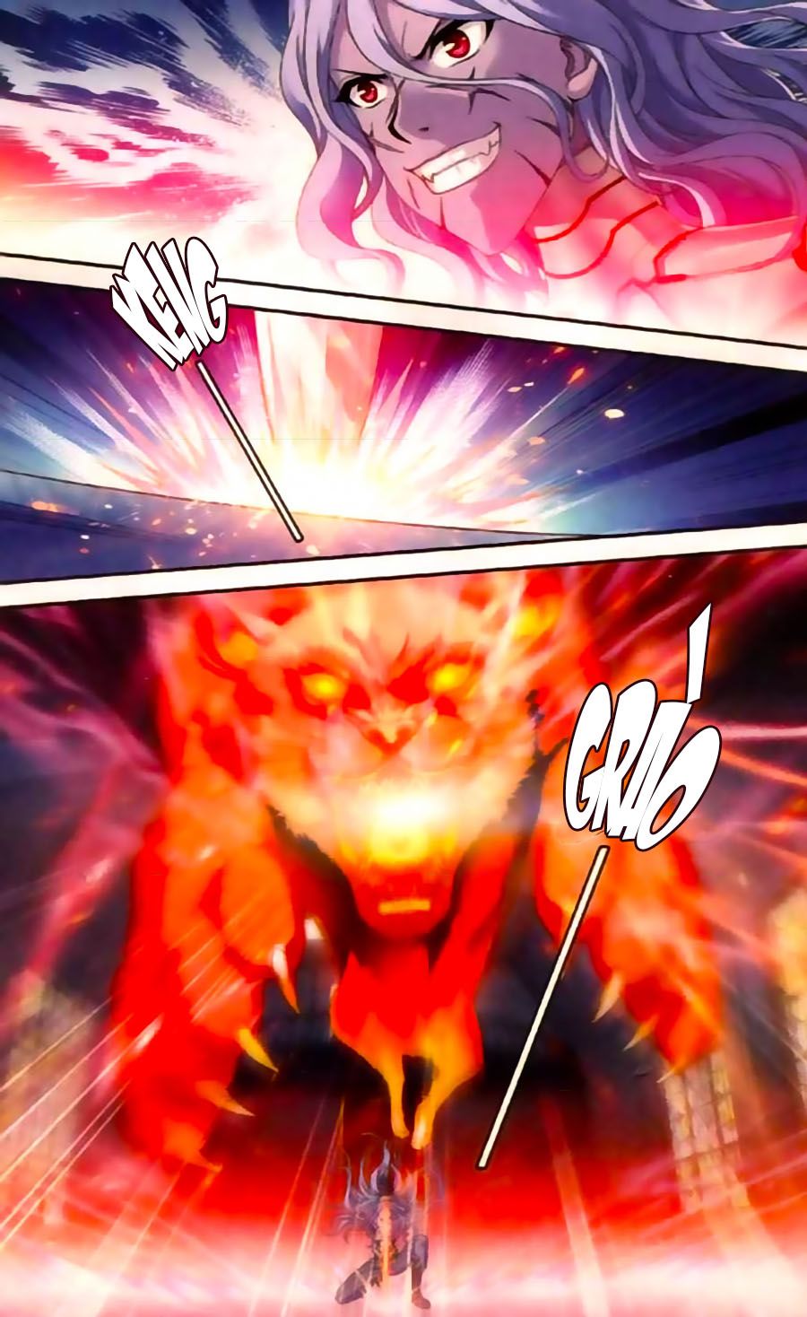 thâu tinh dị giới bản chapter 19 6