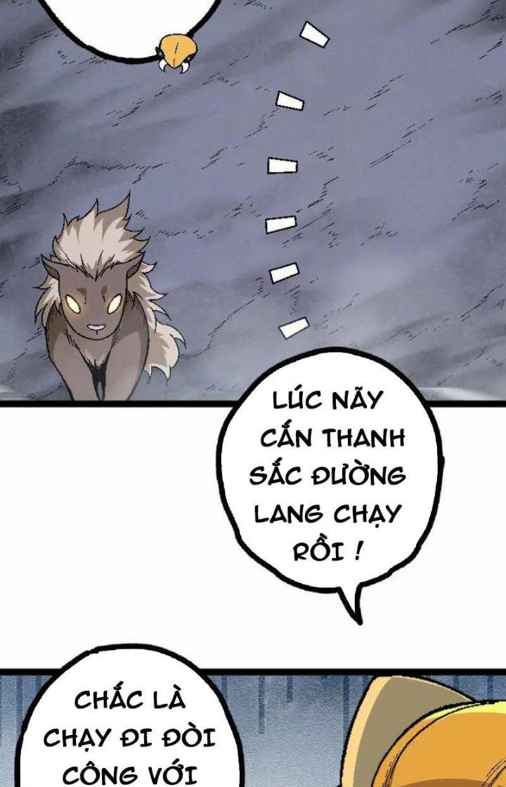 từ cây cổ thụ bắt đầu tiến hóa chapter 42 35