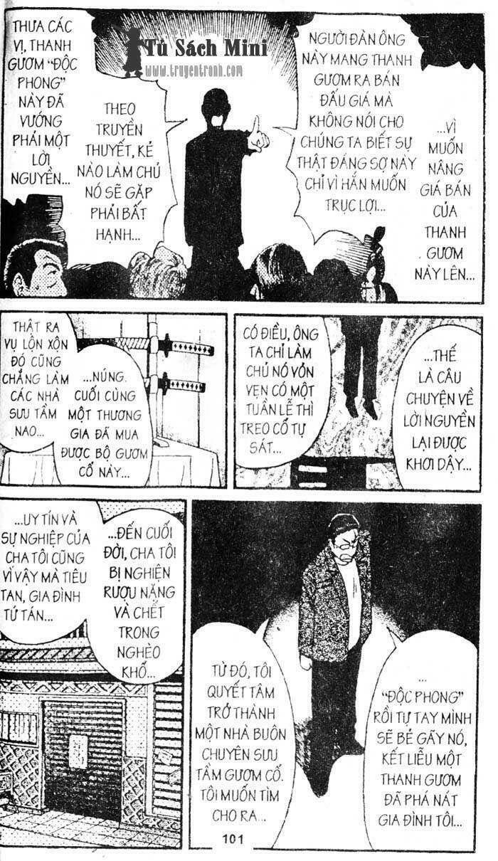 thám tử kindaichi (bản đẹp) chapter 119 17