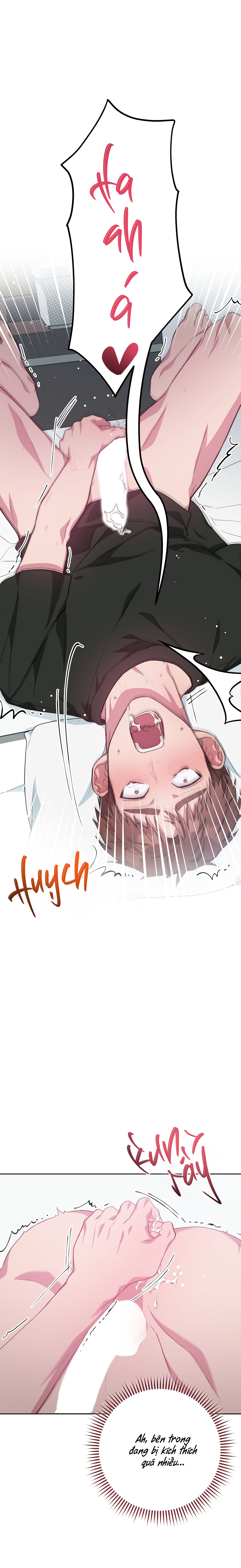 bạn gái bí mật trong khuôn viên trường chapter 7 21