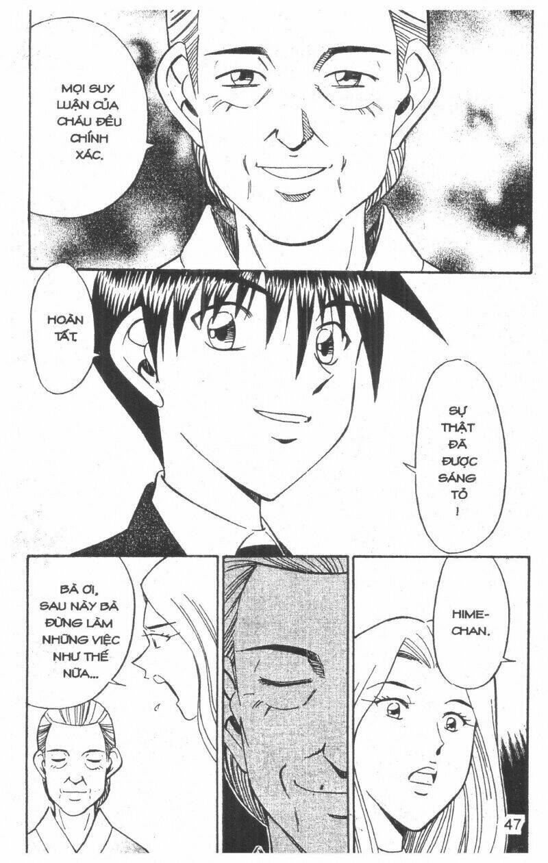 thám tử toma chapter 8 47