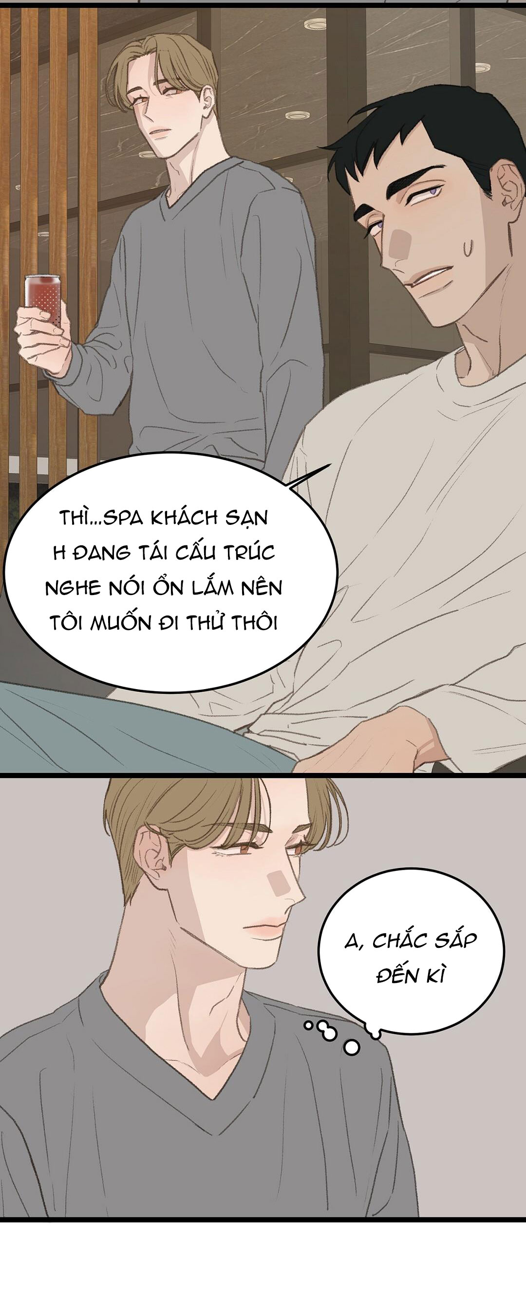 vùng cấm tình yêu của beta chapter 47 57