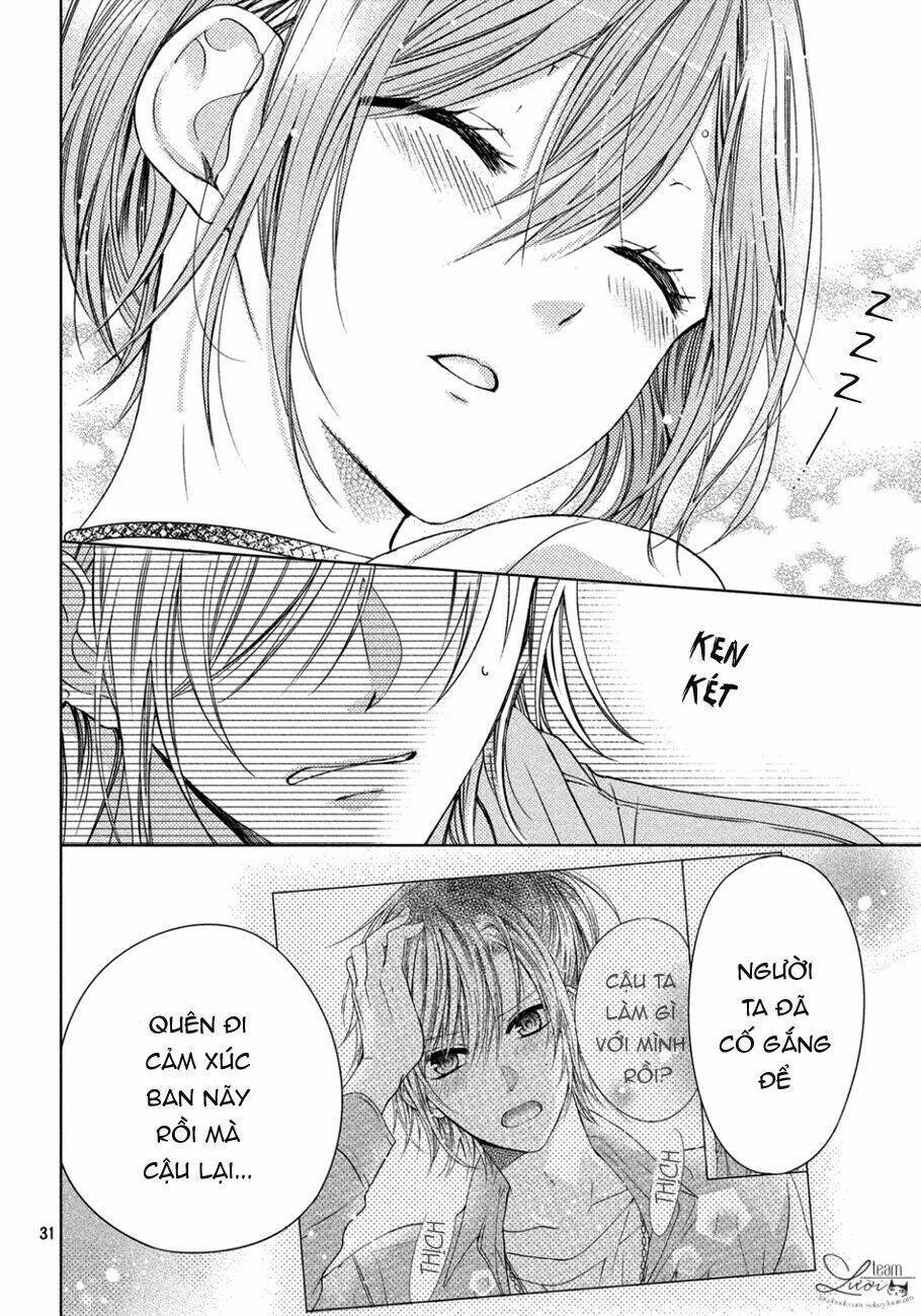 kí túc xá của ma cà rồng chapter 5 33