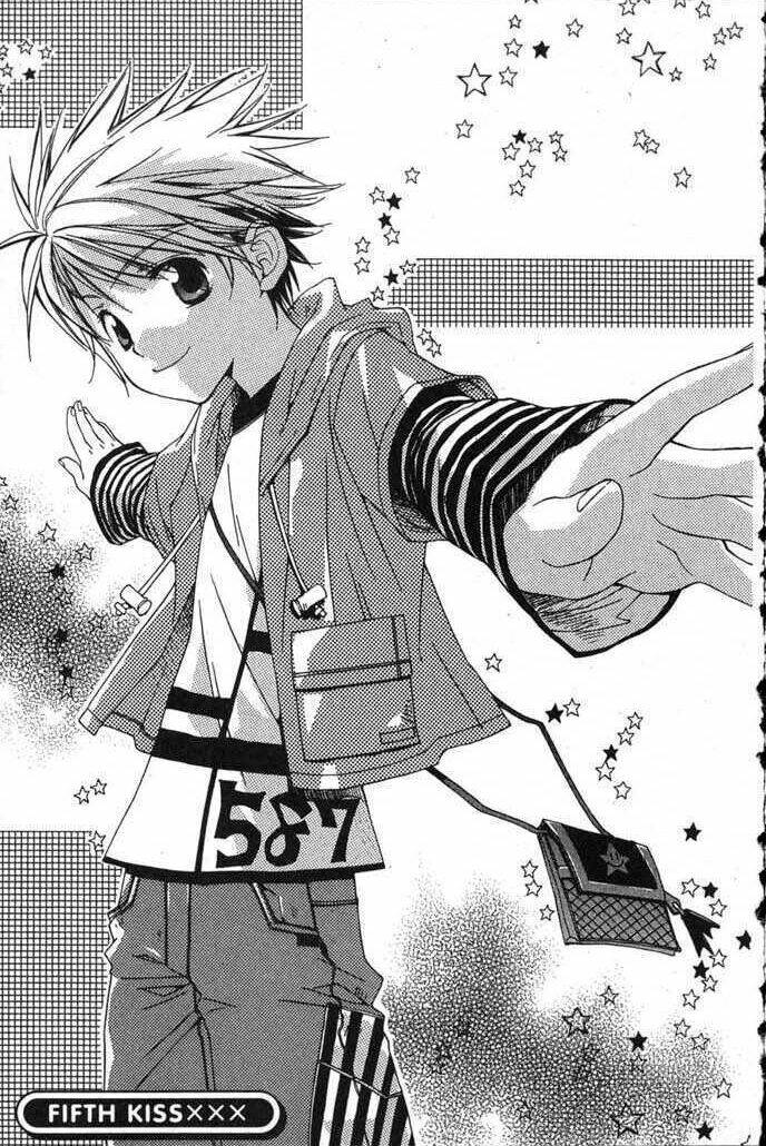 nụ hôn phép thuật chapter 5 1