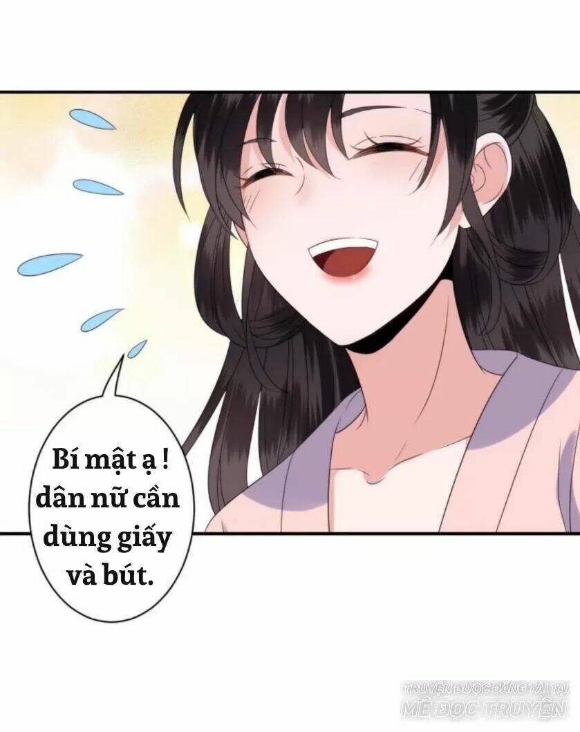 theo đuổi hoàng tử quá khó a~ chapter 67 16