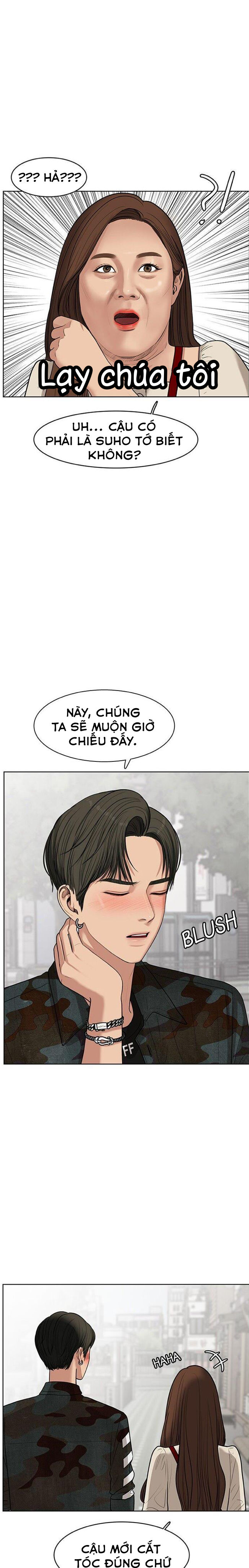 vẻ đẹp đích thực - true beauty chapter 42 35