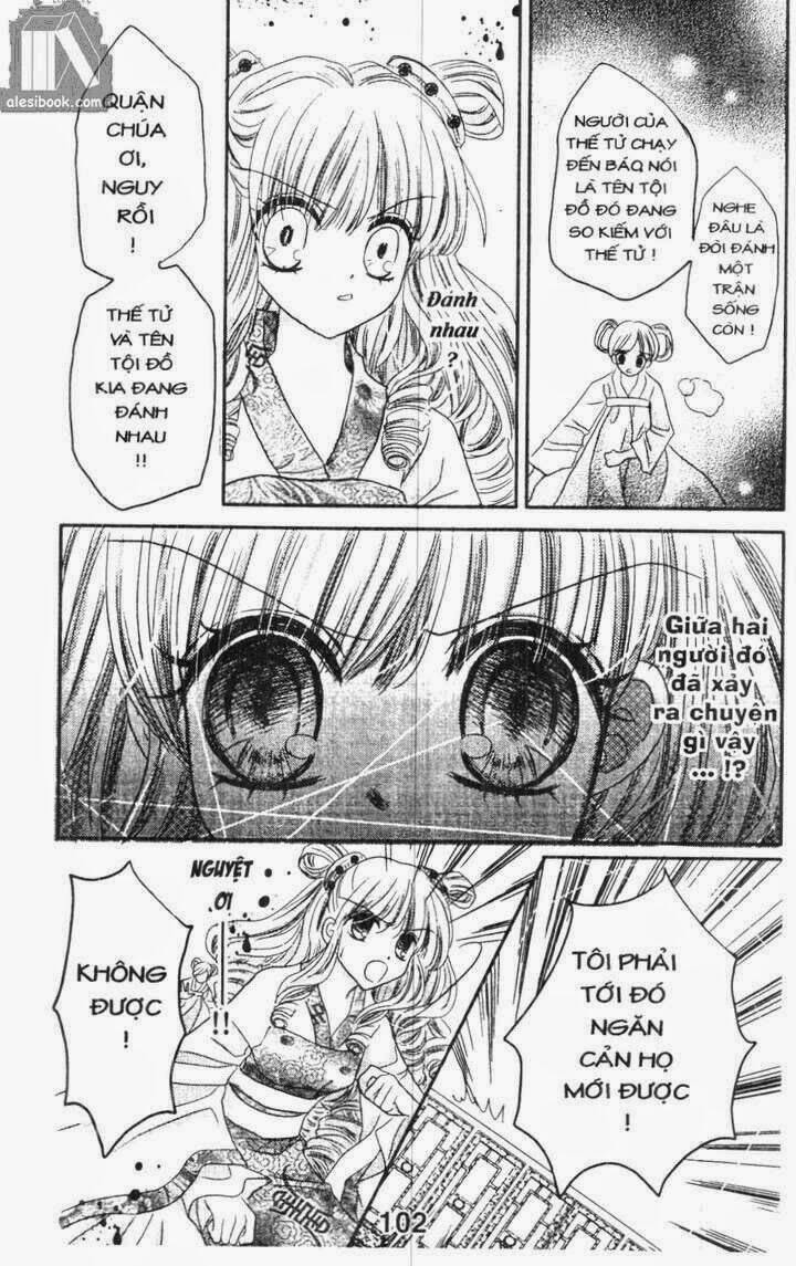 hoa tuyết lam chapter 10.5 4