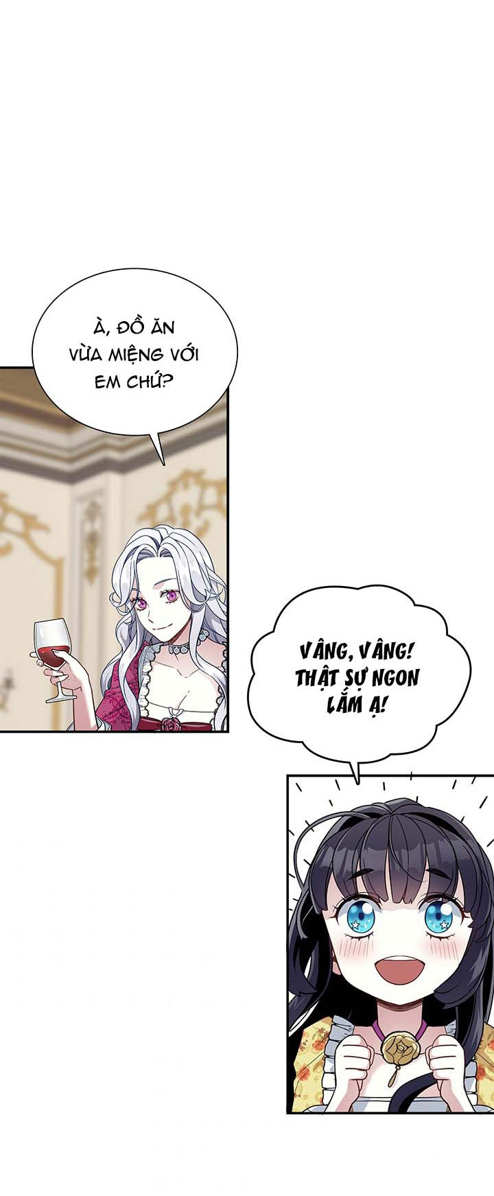 tôi là mẹ kế nhưng con gái tôi quá dễ thương chapter 17 35