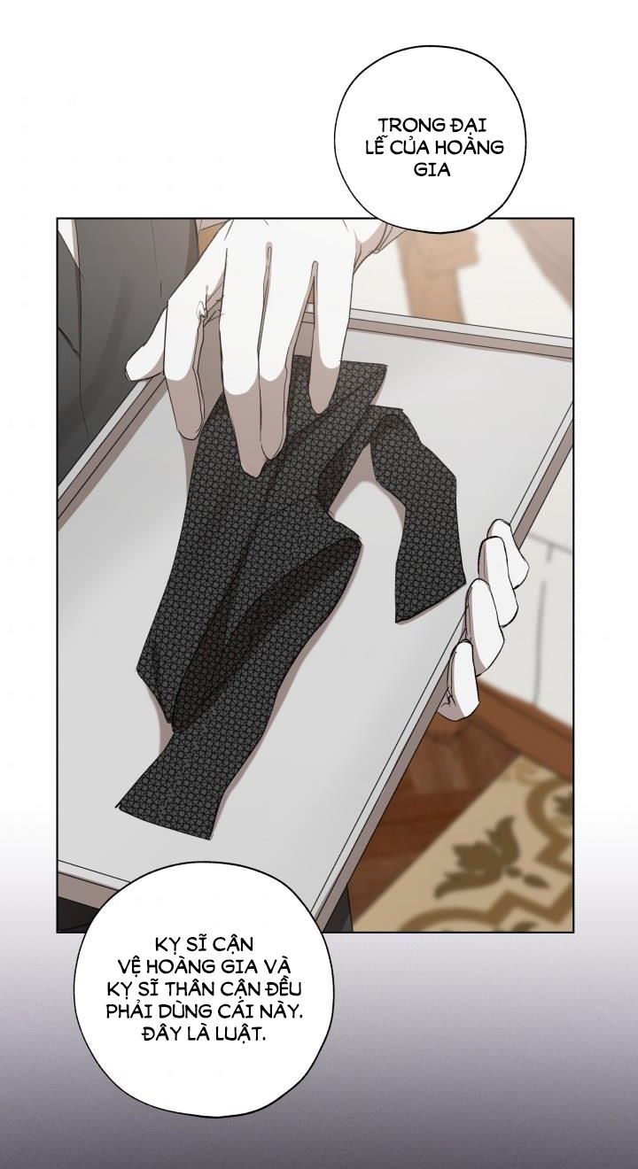 công chúa khắc dấu lên kẻ phản nghịch chapter 17 29