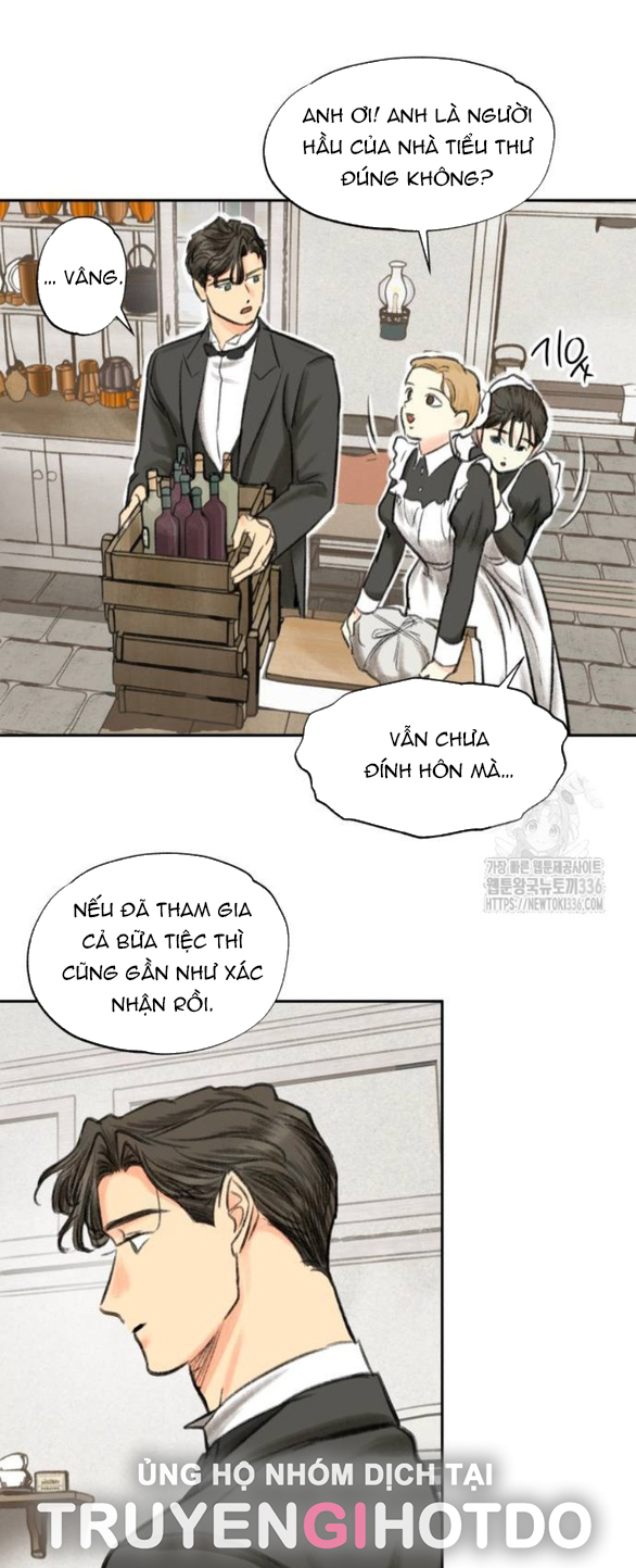 [18+] sự thuần khiết dành cho em chapter 18.1 41