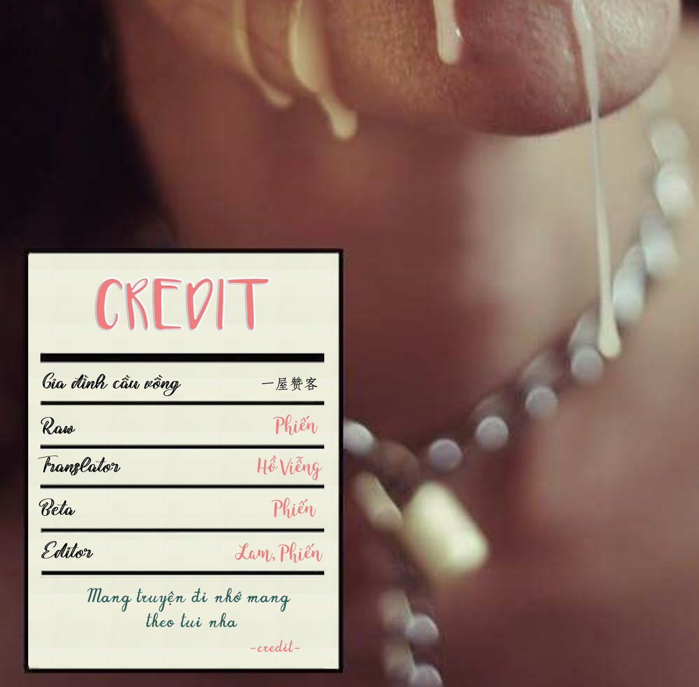 cạm bẫy thiên đường chapter 1 1