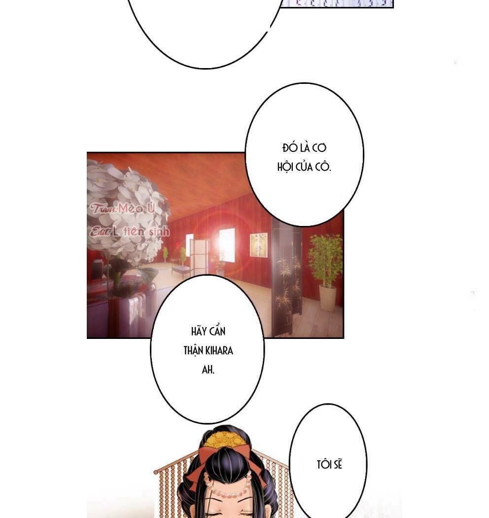 lãnh huyết vương (king) chapter 3 45