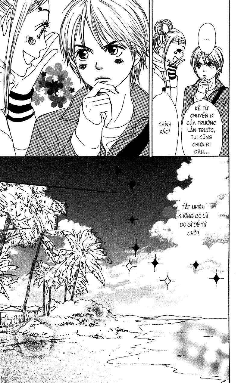 rắc rối đáng yêu chapter 57 7