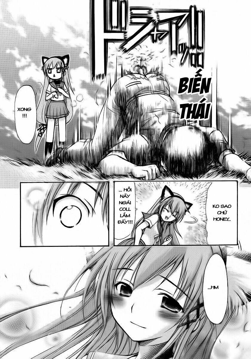 gou-dere bishoujo nagihara sora chapter 4 17