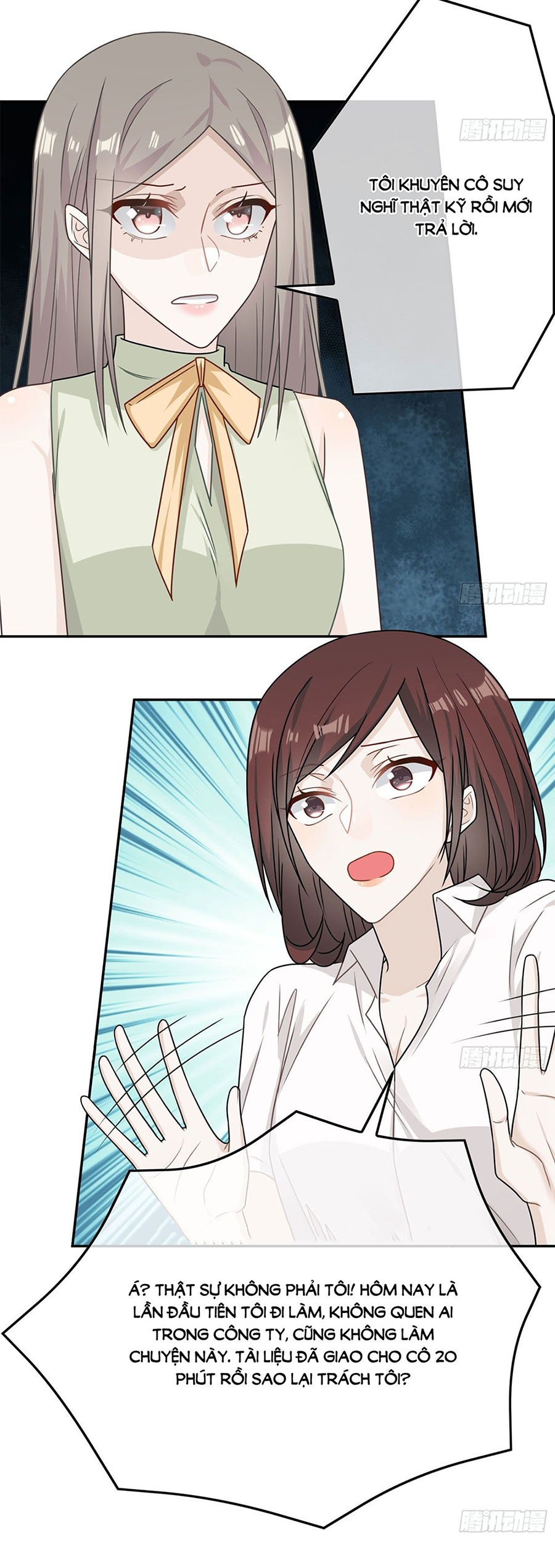 hai cách tìm gặp người yêu chapter 74 14