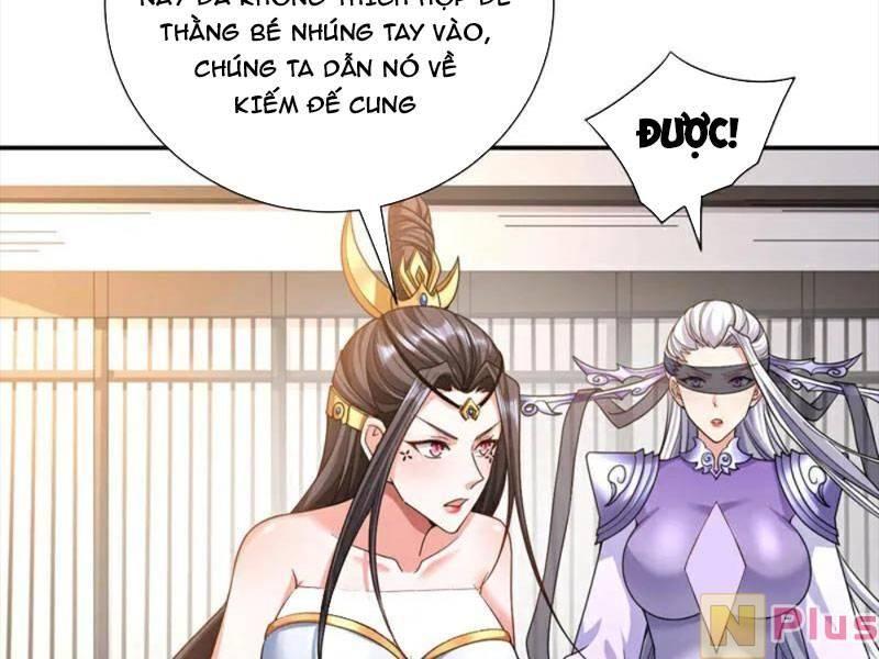 bị sư phụ xinh đẹp dùng 99 cách dạy dỗ thành thánh chapter 232 21