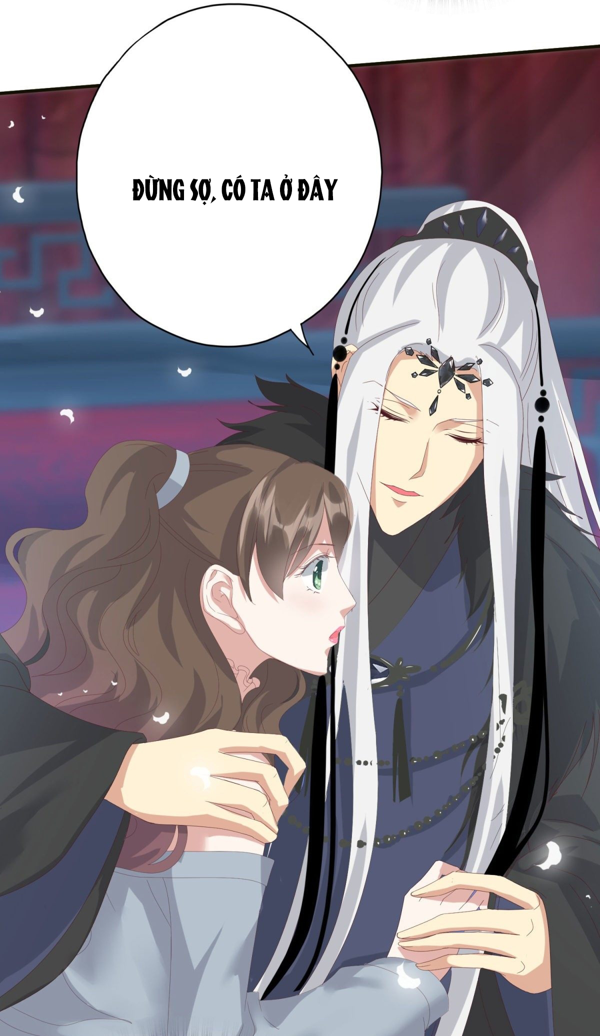 lãnh tà minh vương đầu quả tim sủng chapter 4 9