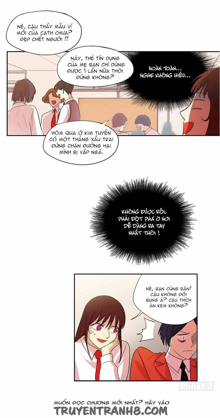 trở lại tuổi mười mấy chapter 19 15