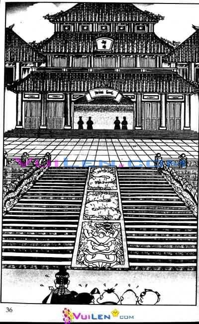 thần đồng đất việt chapter 28 32