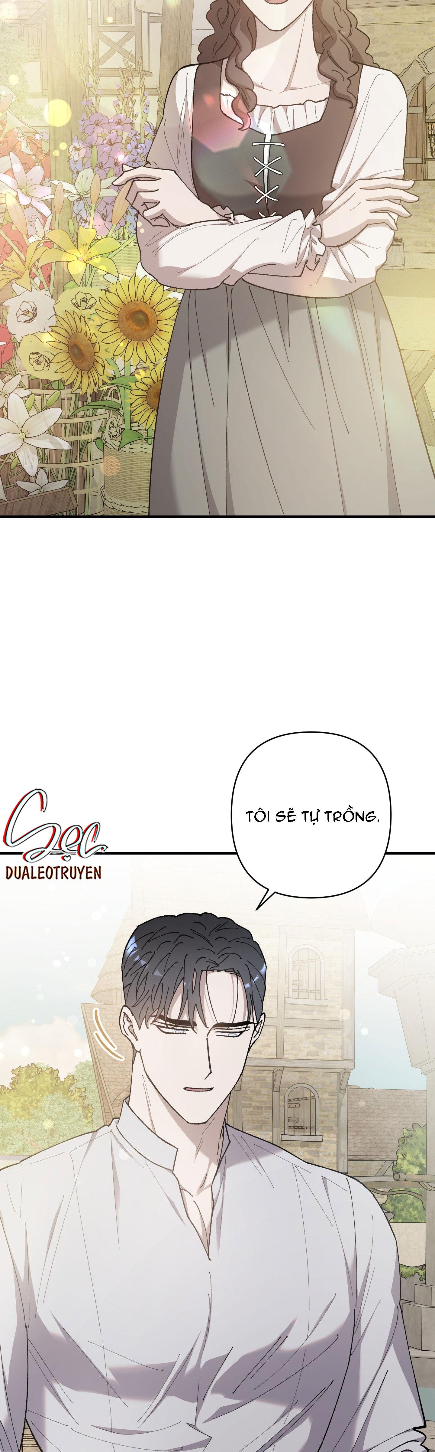 đóa hoa của mặt trời chapter 96 10