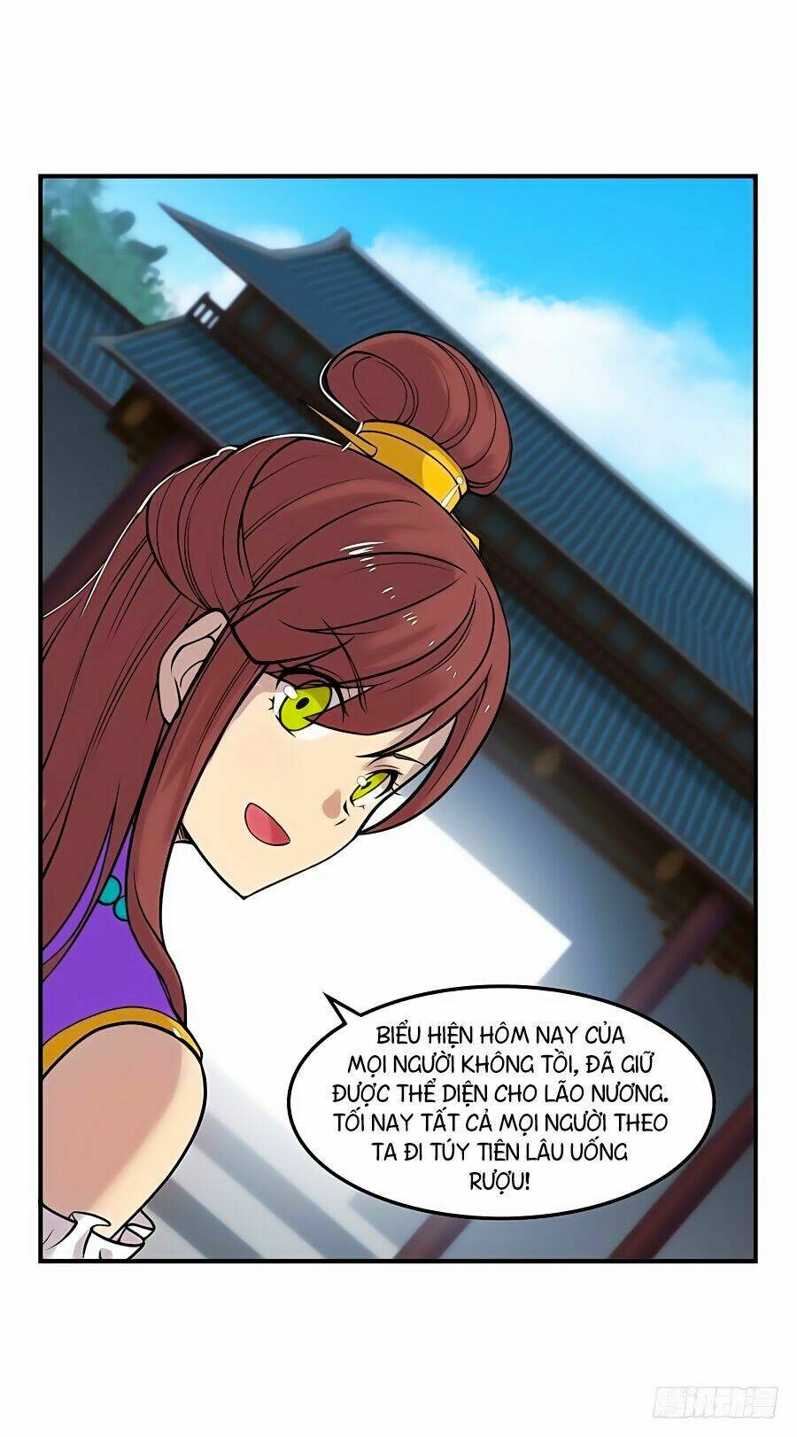 cuộc sống thoái ẩn của võ lâm chi vương chapter 13 4