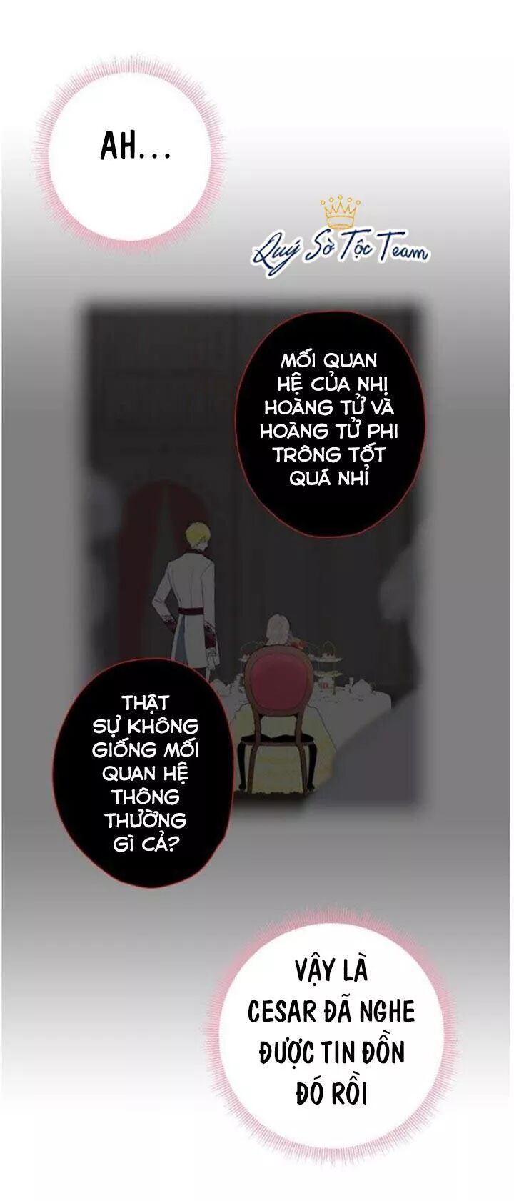 thánh nữ ẩn danh chapter 67 13