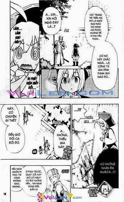 thanh kiếm và vương miện chapter 6 16