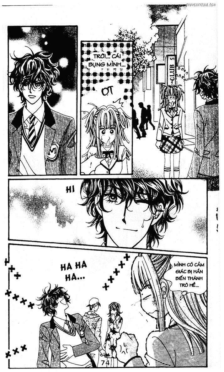 điên vì yêu - love like crazy chapter 15 18