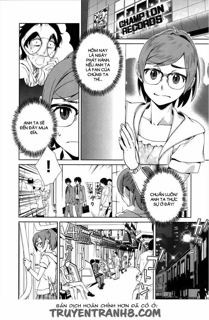 idol na kanojo to wotaku na boku to chapter 8 6