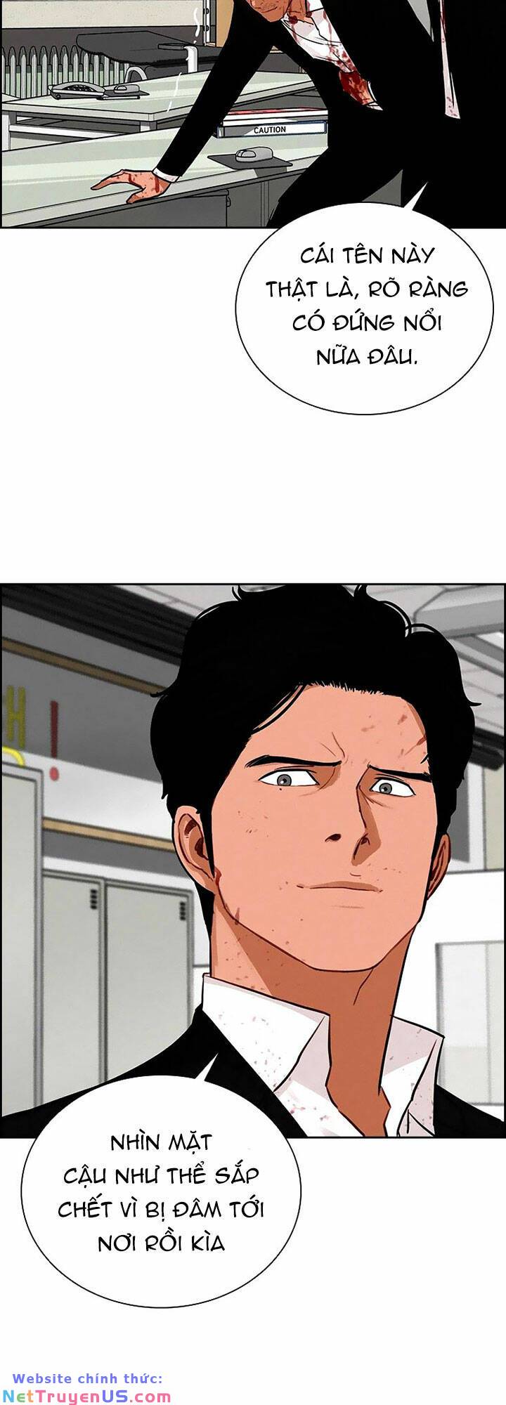 chúa tể đồng tiền chapter 104 8