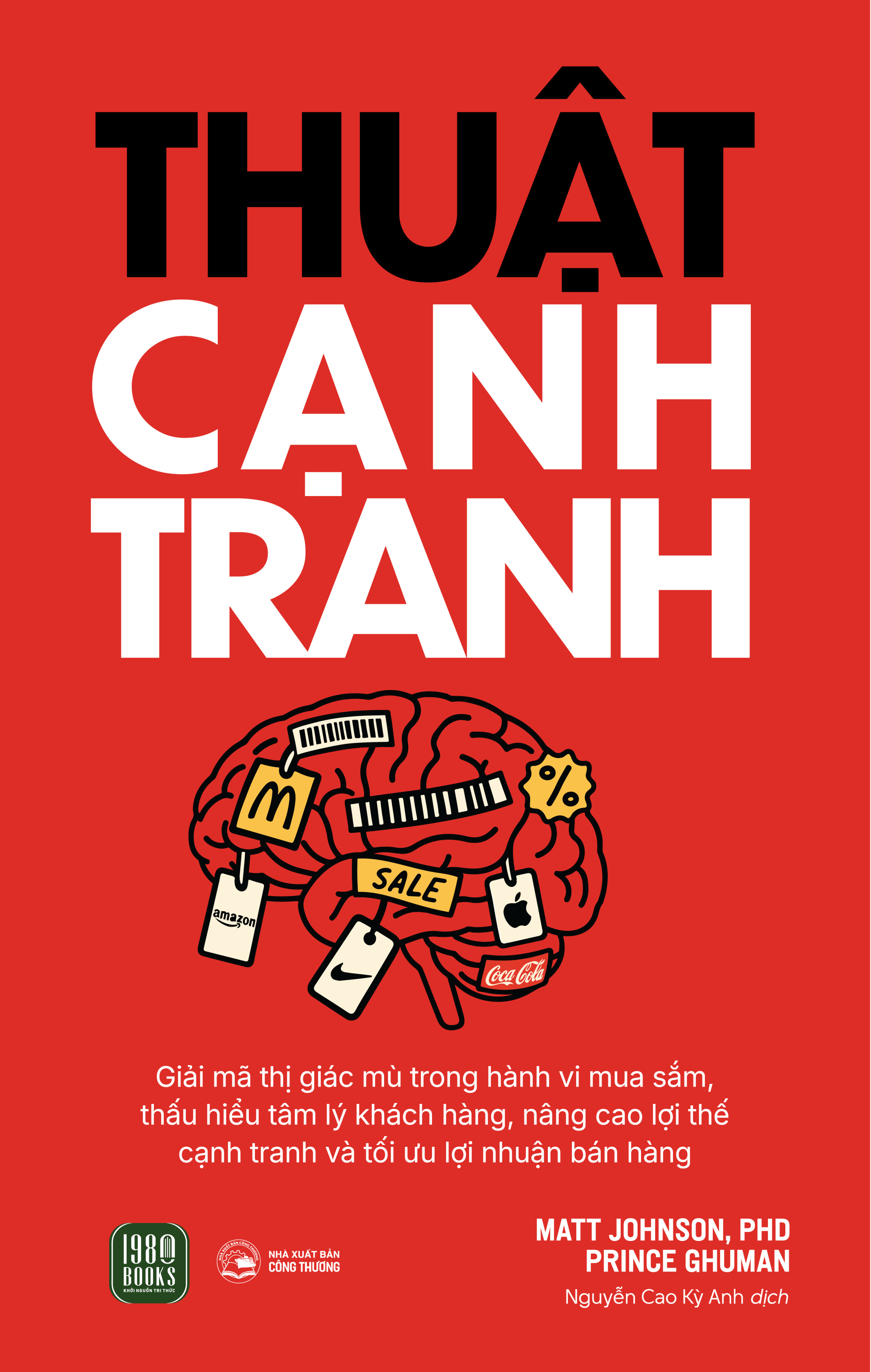 Sách Thuật Cạnh Tranh - ảnh 2