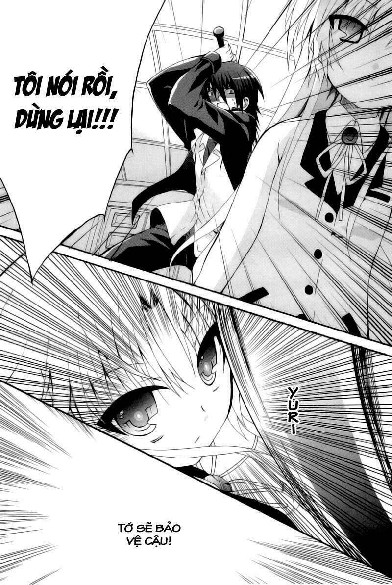 angel beats! heaven's door chapter 4 13