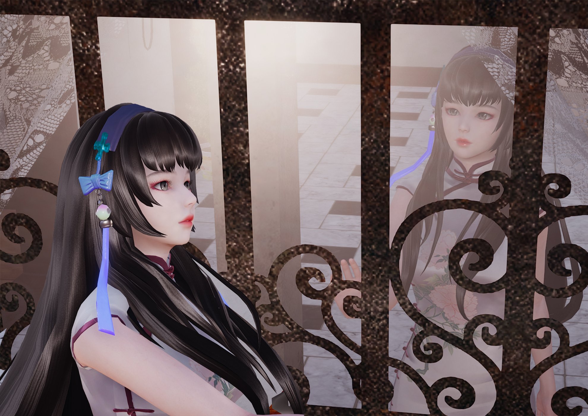 tình yêu vĩnh cửu chapter 2 5