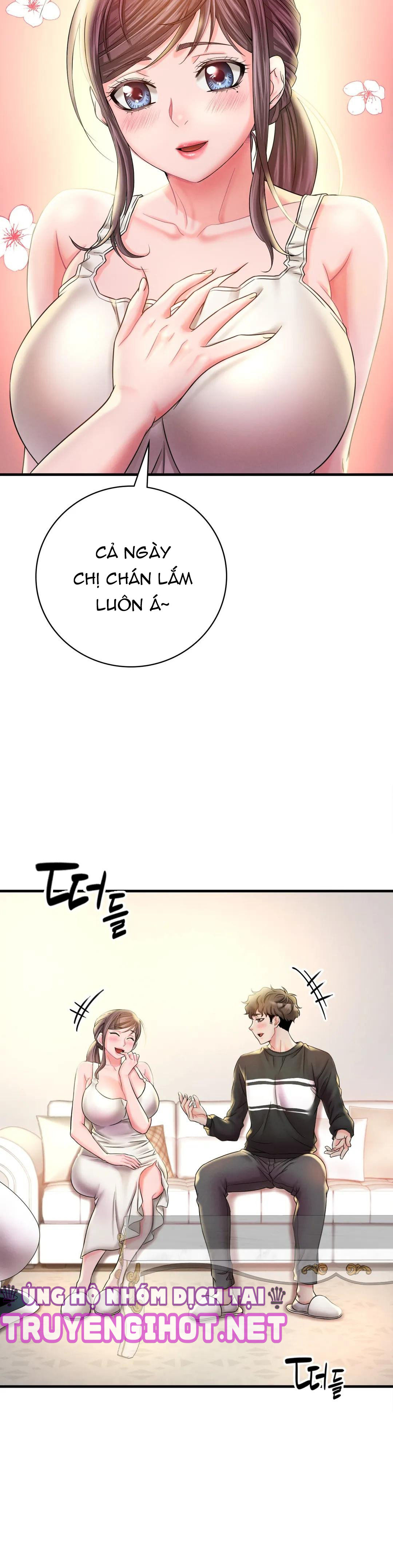 [18+] cô ấy muốn say chapter 3 31