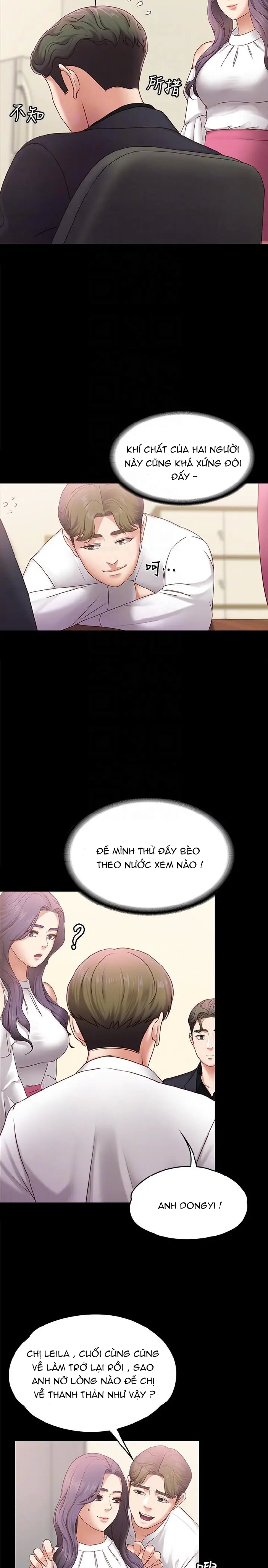 bạn gái message chapter 5 25