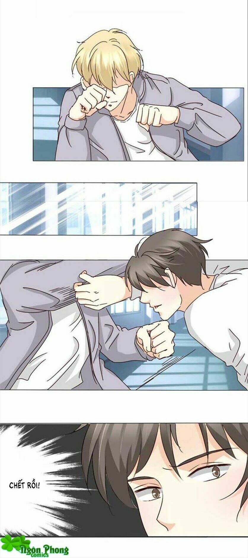 tổng tài bá đạo là gay chapter 45 9