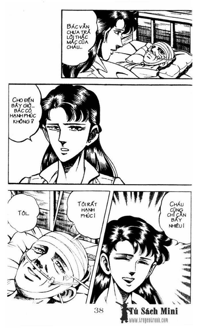 bác sĩ kazu chapter 118 39