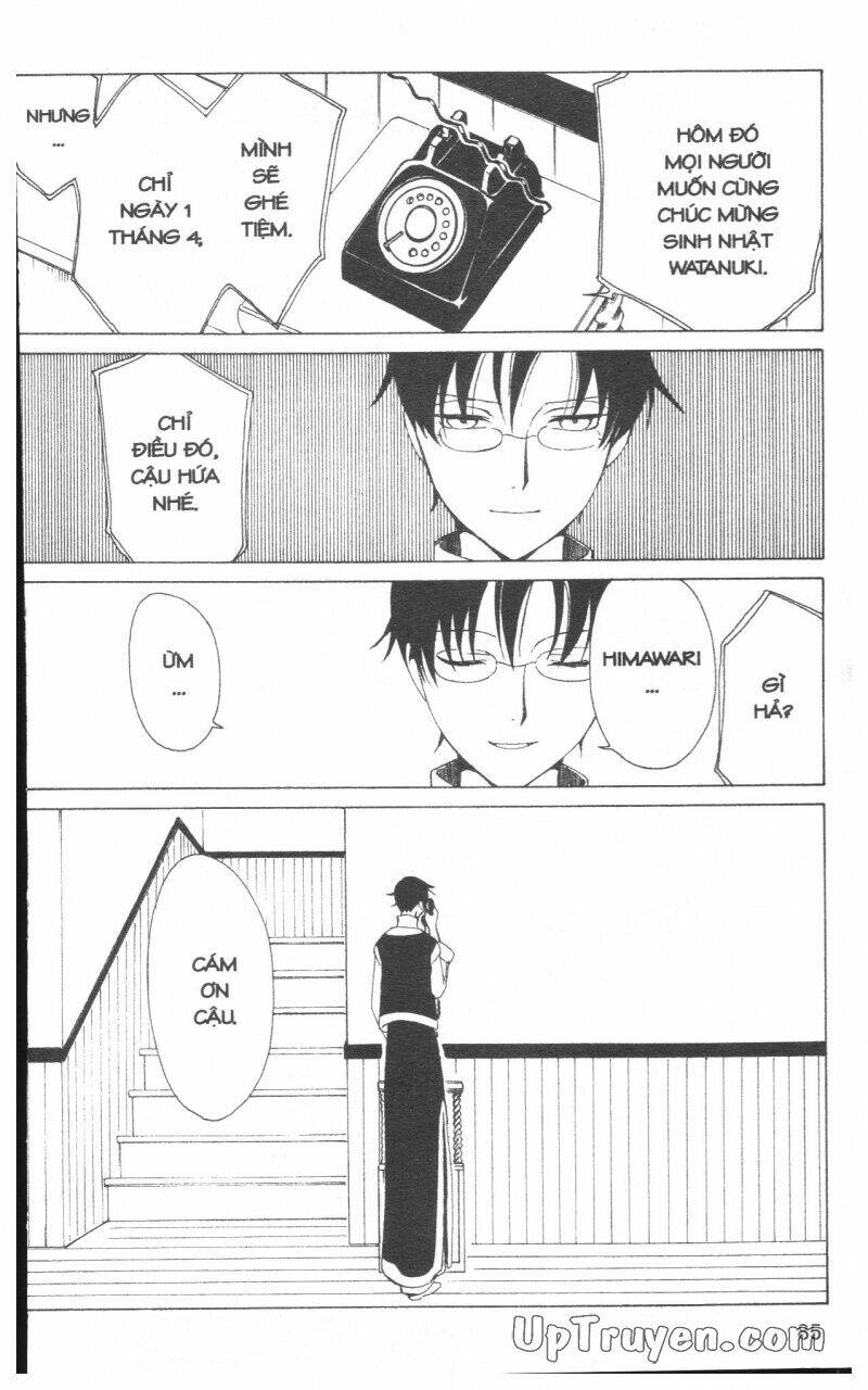xxxholic - hành trình bí ẩn chapter 17 87