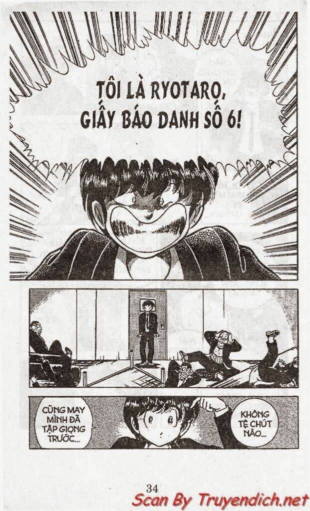 punch - tình ca trên sân đấu chapter 53 11