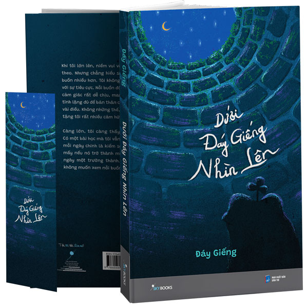 Trạm Đọc Official | Dưới Đáy Giếng Nhìn Lên