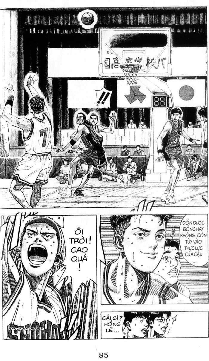 cao thủ bóng rổ chapter 207 19