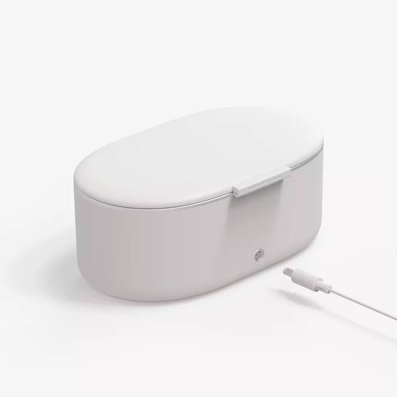 XIAOMI Máy làm sạch siêu âm XIAOZE Doctor hộp đơn màu xám ấm