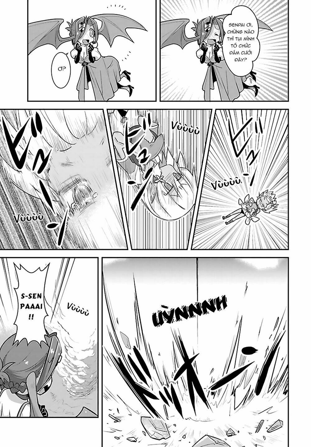 goblin is very strong chapter 3 10