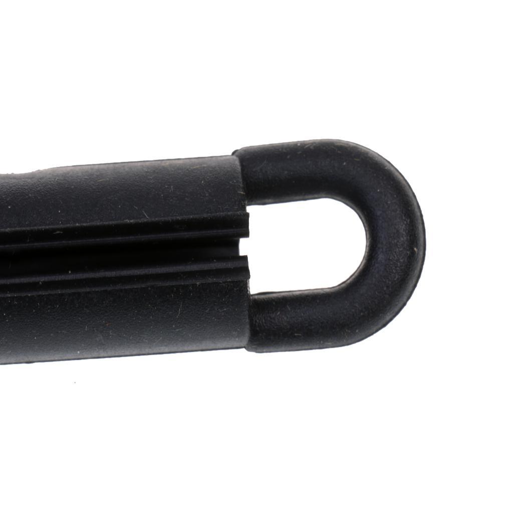 Snooker or Pool Table Rail Brush Wood Handle Table Accessories + Cue Hanger