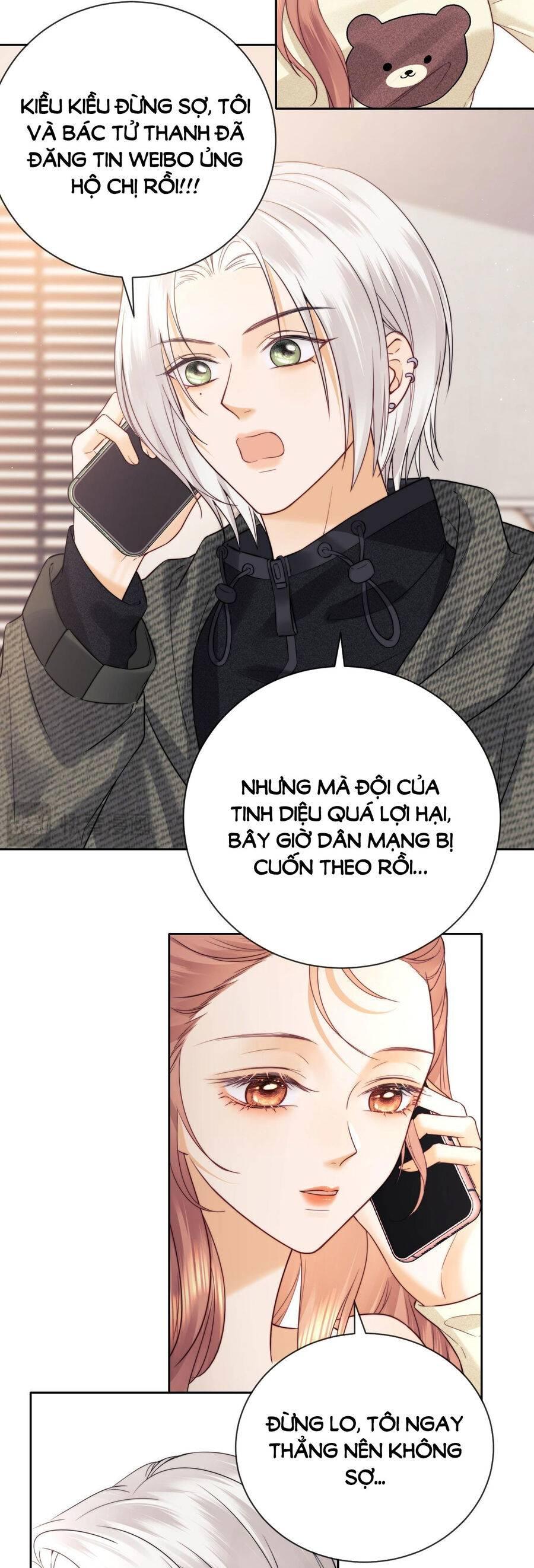 fan vợ - bạn đã biết chưa? chapter 15.1 24